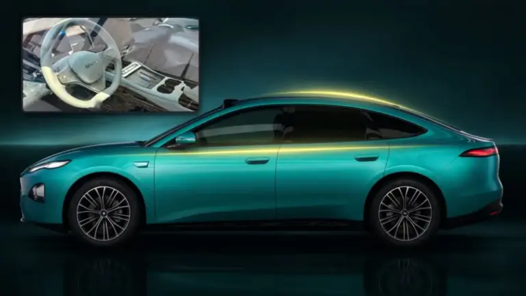 Друге покоління BYD Seal 07 отримало оновлений інтер’єр та габарити