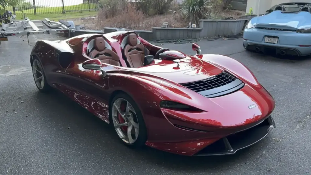 Ексклюзивний гіперкар McLaren Elva: особливості та характеристики