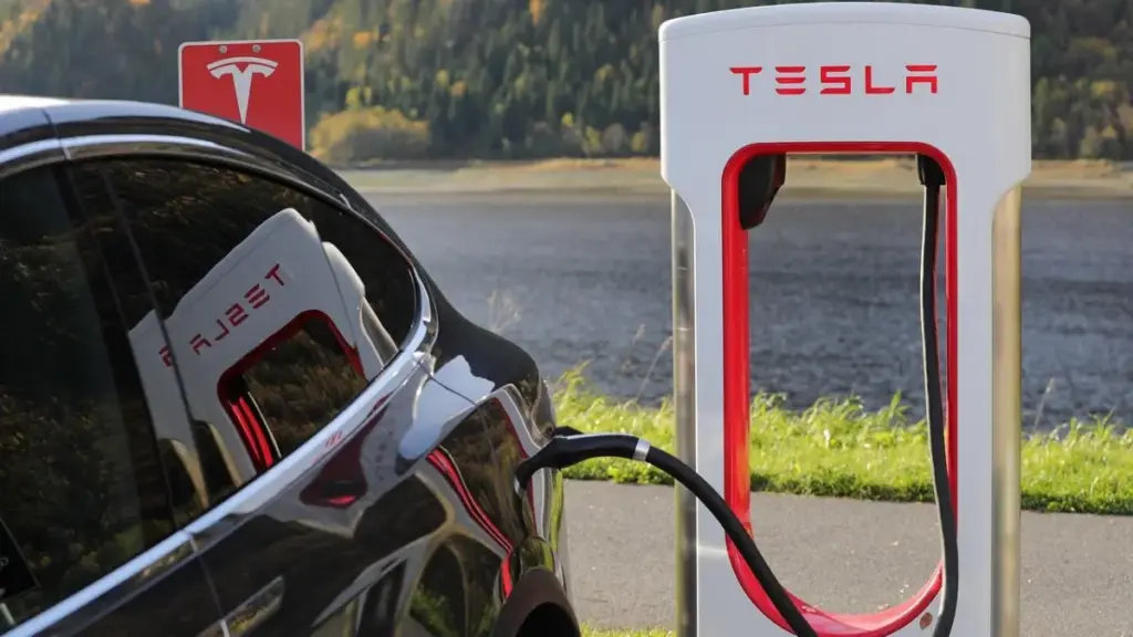 electric car charging