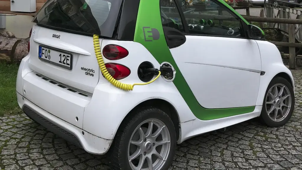 electric car charging
