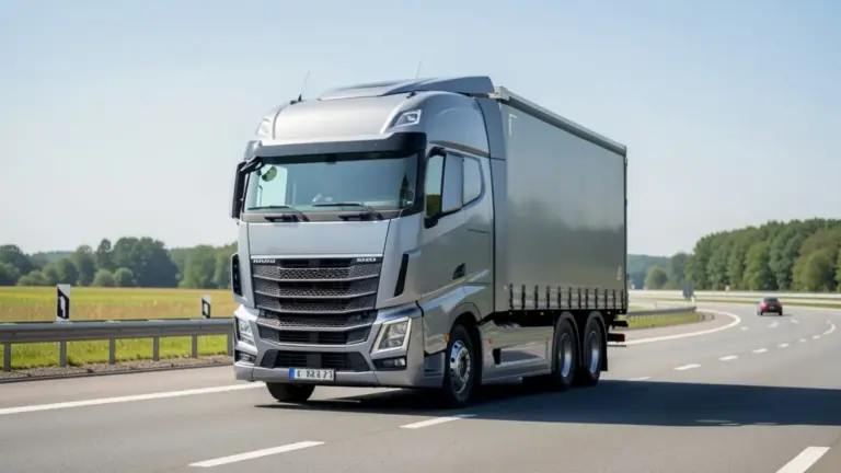 Електричні тягачи SuperPanther та Steyr почали працювати у парку DHL