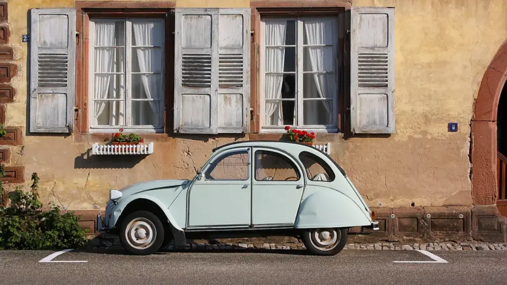 Електричний Citroen 2CV може отримати комерційну версію Fourgonnette