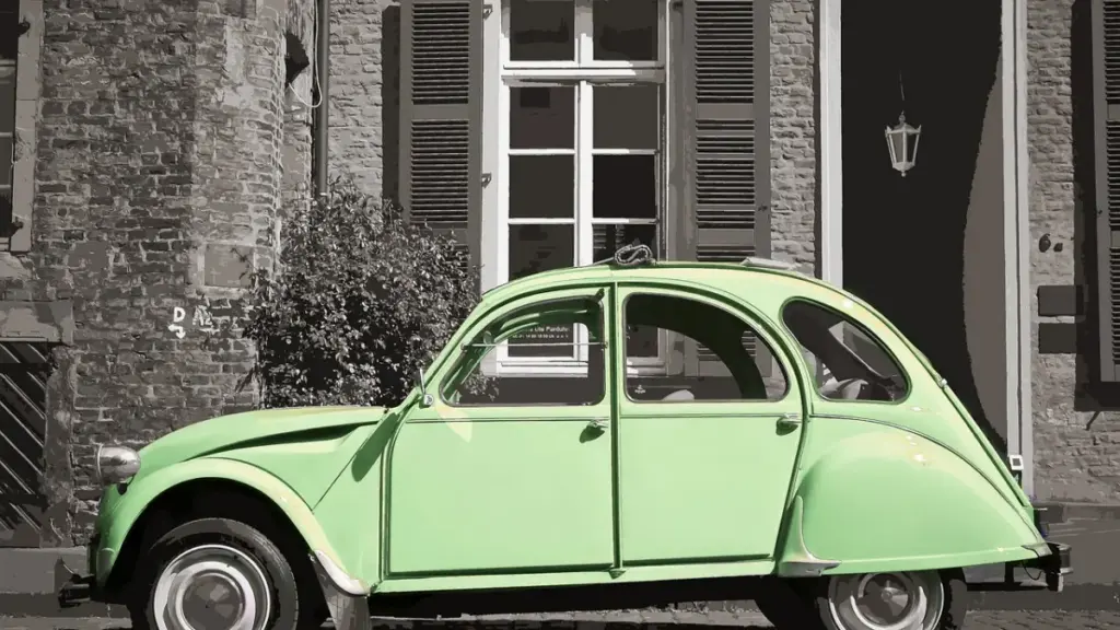 Електричний Citroen 2CV може отримати комерційну версію Fourgonnette