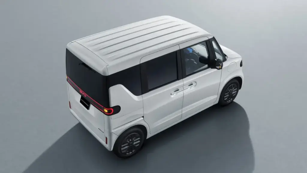 Електричний кей-кар BYD Racco дебютував на першому ринку за межами Японії
