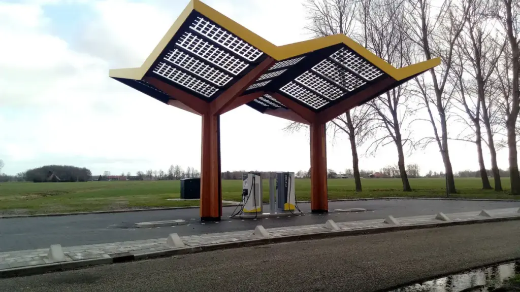Fastned звітує про стрімке зростання виторгу та розширення мережі