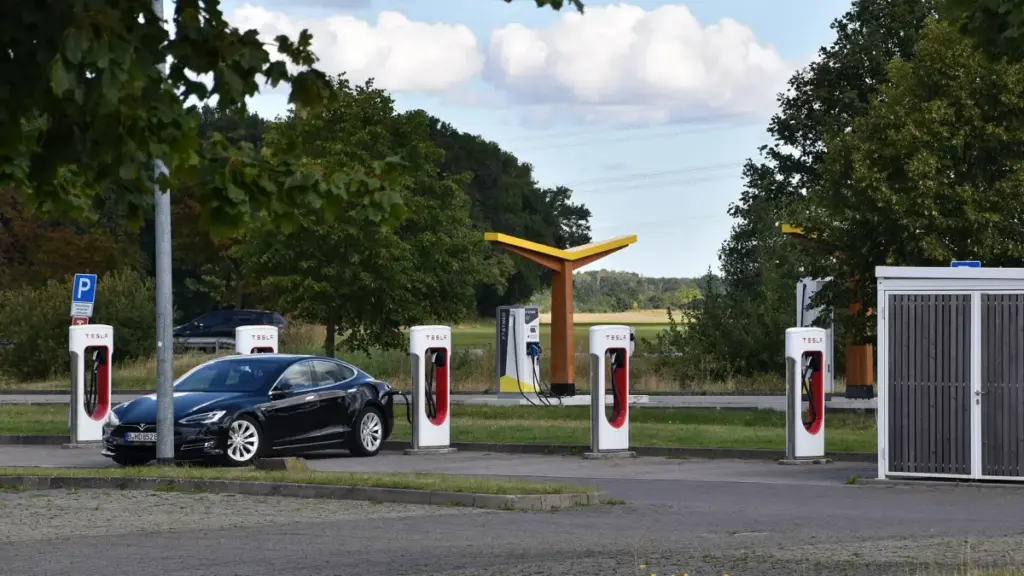 Fastned звітує про стрімке зростання виторгу та розширення мережі
