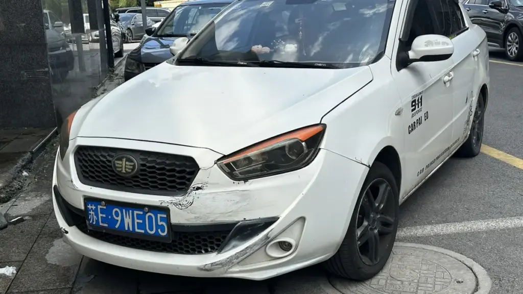 FAW-Volkswagen вивів на ринок Китаю перший електромобіль бренду Jetta M6