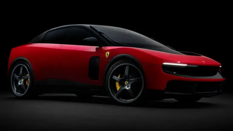 Ferrari оприлюднила ціни на свій перший електромобіль Luce в США
