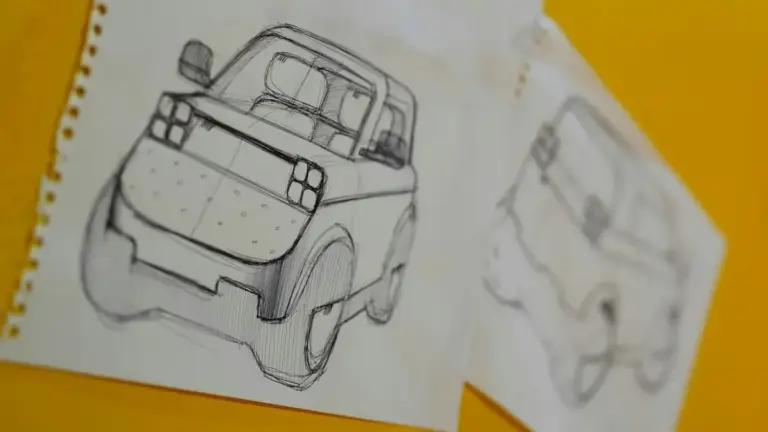 Fiat зареєстрував нову назву Koala для майбутнього компактного авто