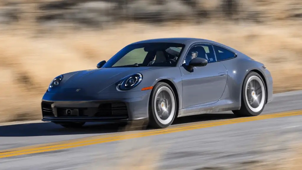 Фінансові результати Porsche: прибуток зріс на тлі падіння продажів у Китаї