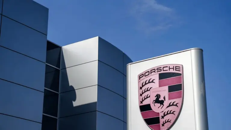 Фінансові результати Porsche: прибуток зріс на тлі падіння продажів у Китаї