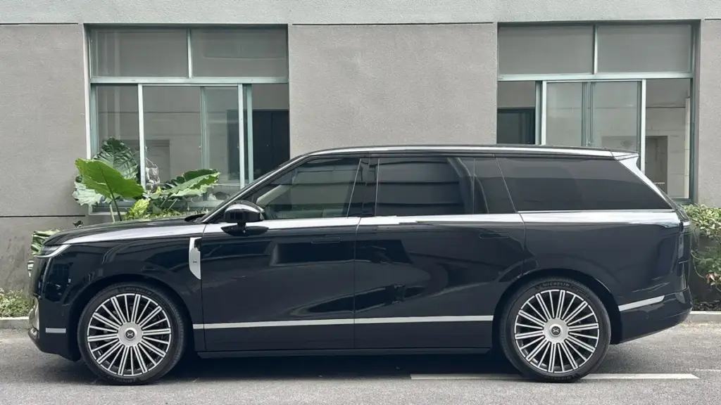 Флагманський кросовер Xpeng GX подолав позначку у 30 000 проданих авто
