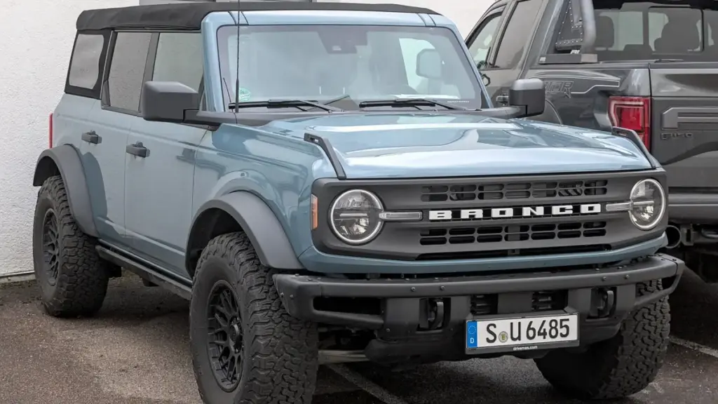 Ford Bronco 2027 року отримав 380-сильний турбомотор V6 від Raptor