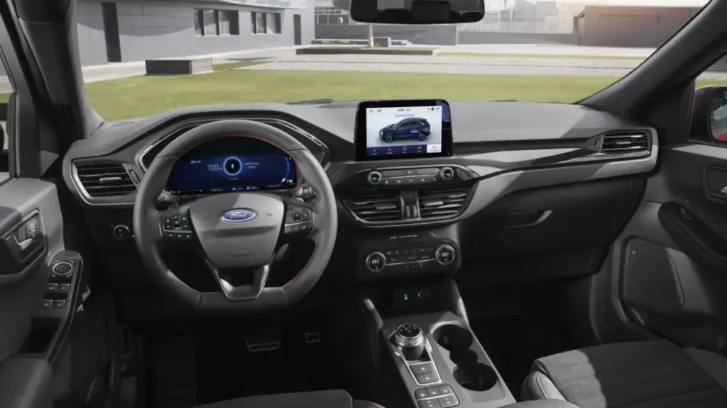 Ford оголосив відкликання кросовера Kuga через проблеми з проводкою