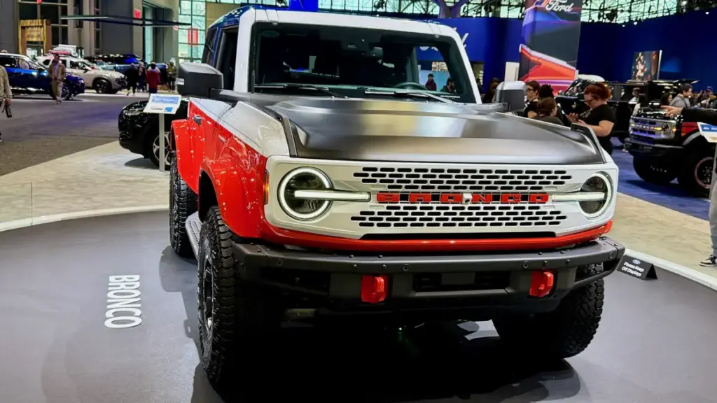 Ford Ranger отримає новий двигун V6 у 2027 модельному році
