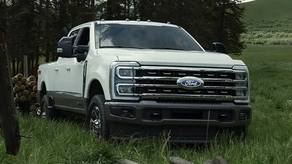 Ford відкликає понад 102 тисячі пікапів F-Series через проблеми зі шкалою приладів