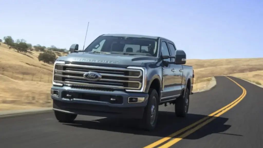 Ford відкликає понад 102 тисячі пікапів F-Series через проблеми зі шкалою приладів