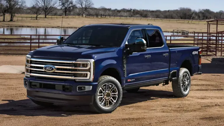Ford відкликає понад 102 тисячі пікапів F-Series через проблеми зі шкалою приладів
