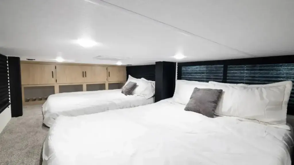 Forest River презентувала кемпер Campsite Reserve 39JD вартістю понад $71 000