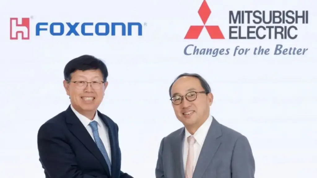 Foxconn купує половину автопідрозділу Mitsubishi Electric за $727 млн