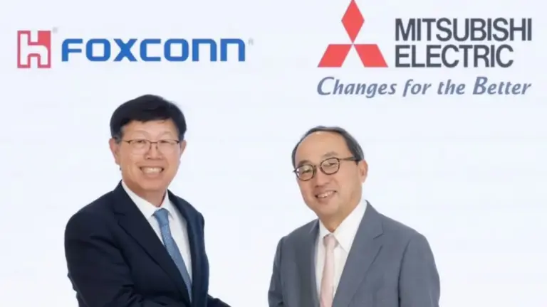 Foxconn купує половину автопідрозділу Mitsubishi Electric за $727 млн
