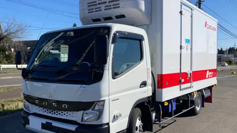 FUSO шукає офіційних дилерів комерційної техніки в Україні
