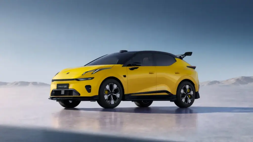 Geely інтегрує сервіси Google та штучний інтелект Gemini у свої авто
