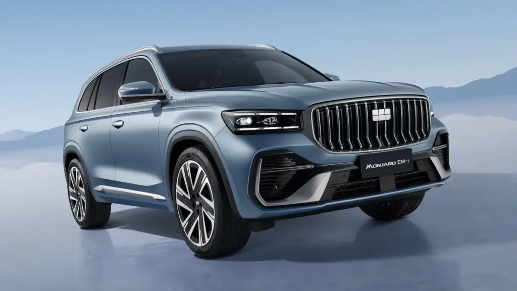 Geely святкує рік на ринку Великої Британії з понад 15 тисяч продажів