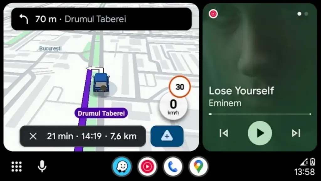 Gemini викликає проблеми з Amazon Music у середовищі Android Auto