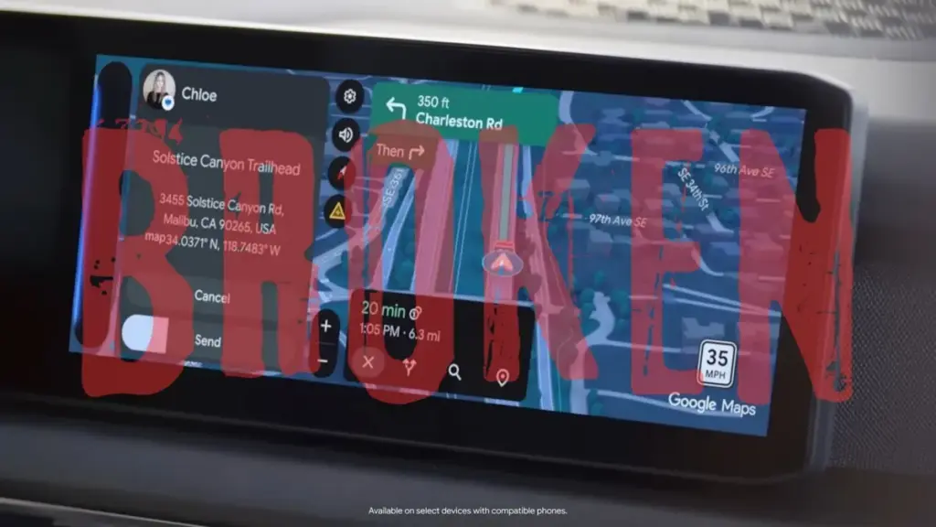 Gemini викликає проблеми з Amazon Music у середовищі Android Auto