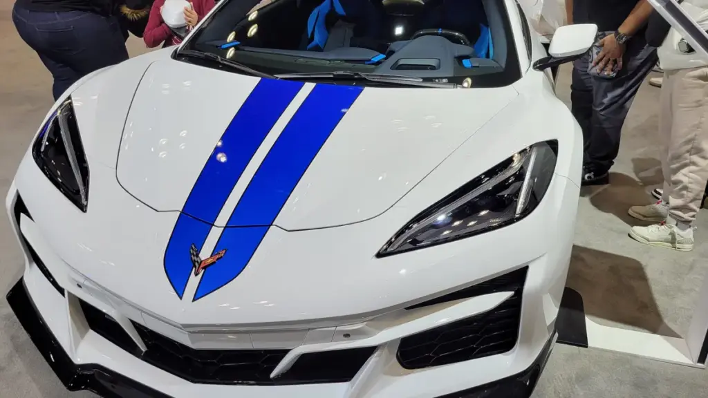 General Motors готує електричний Chevrolet Corvette, але без точних дат