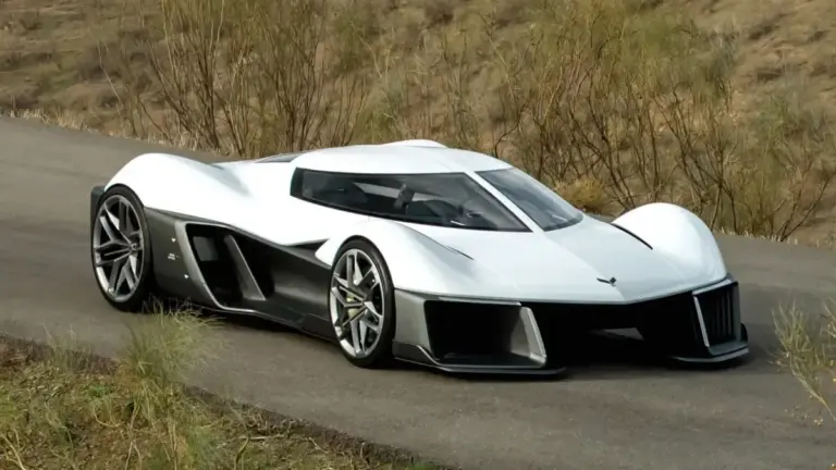 General Motors готує електричний Chevrolet Corvette, але без точних дат