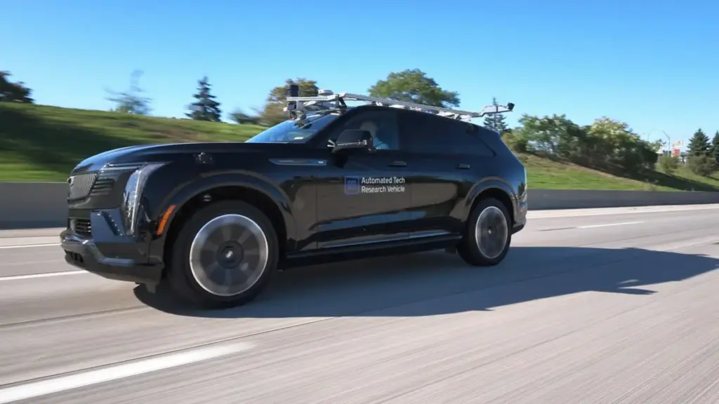 General Motors готує нову архітектуру, автопілот та штучний інтелект