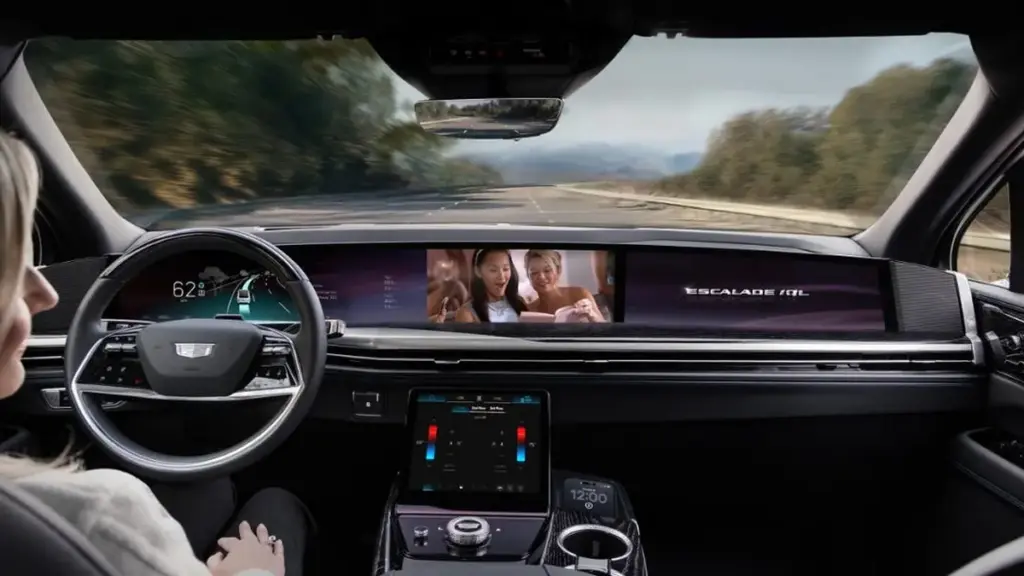 General Motors готує нову архітектуру, автопілот та штучний інтелект