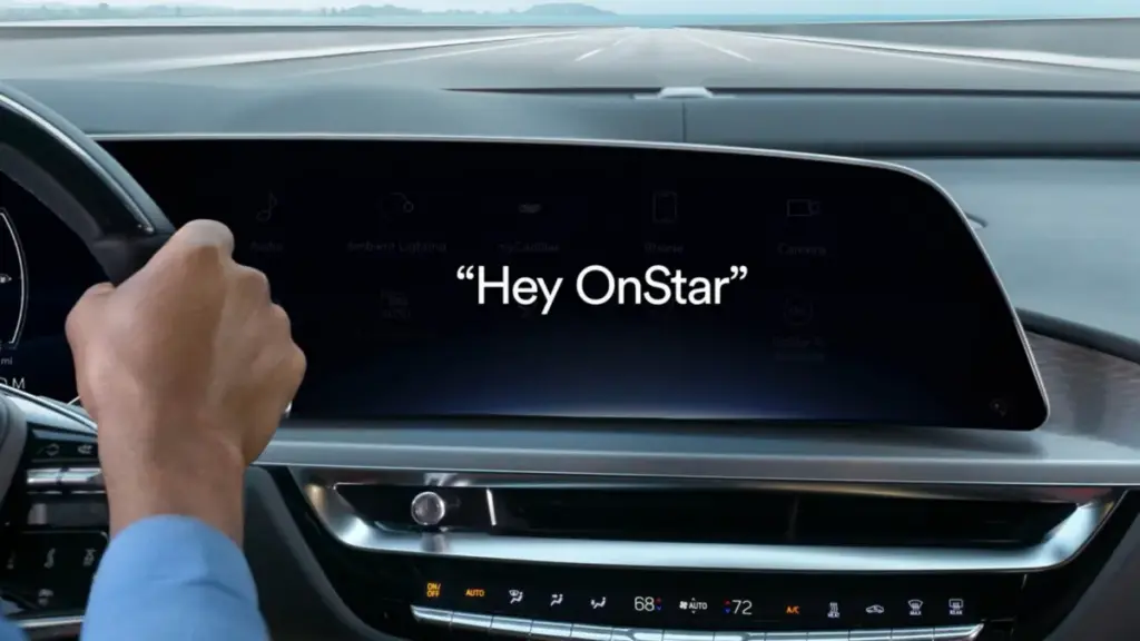 General Motors готує нову архітектуру, автопілот та штучний інтелект
