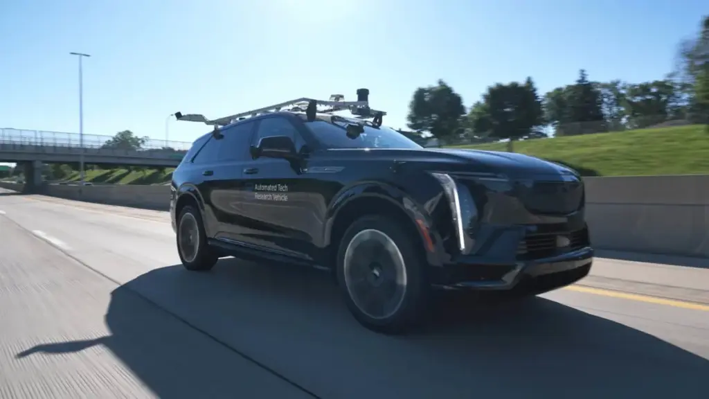General Motors розробляє приватні автопілоти для літніх водіїв