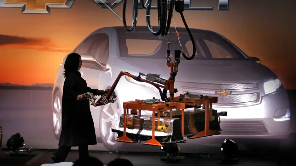 General Motors закриває завод акумуляторів у Браунстауні
