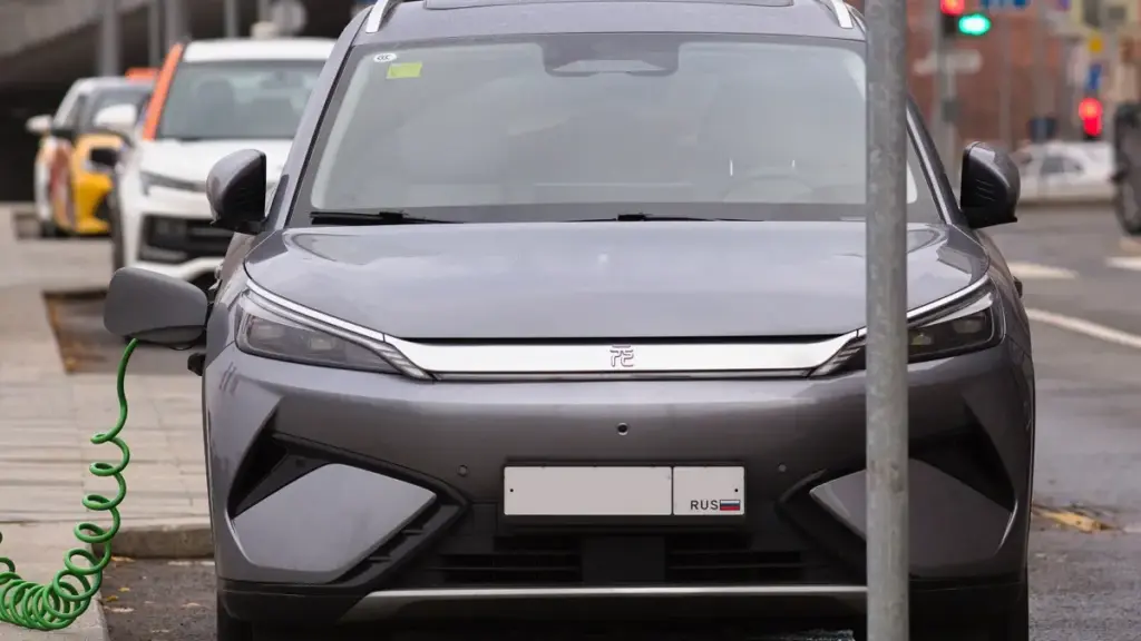 Gentari та BYD розгорнуть мережу ультрашвидкої зарядки в Малайзії