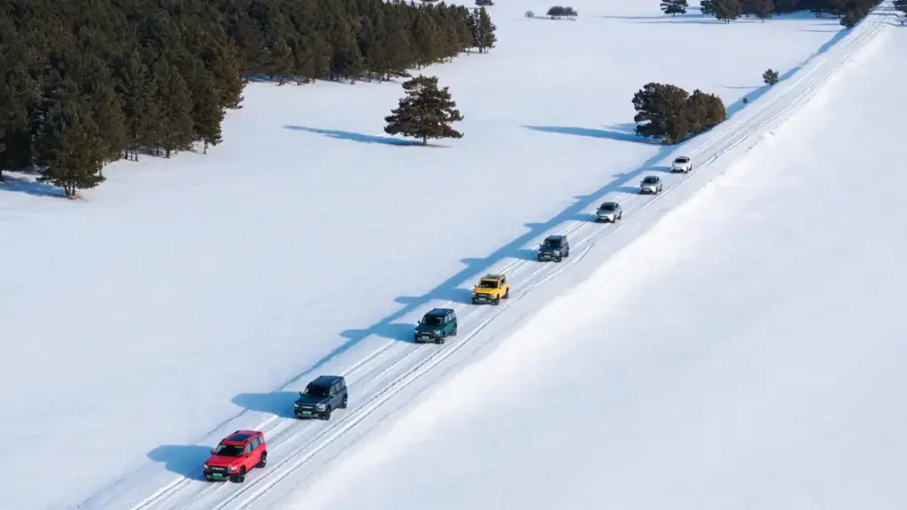 Глобальні продажі GWM перевищили 17 мільйонів автомобілів