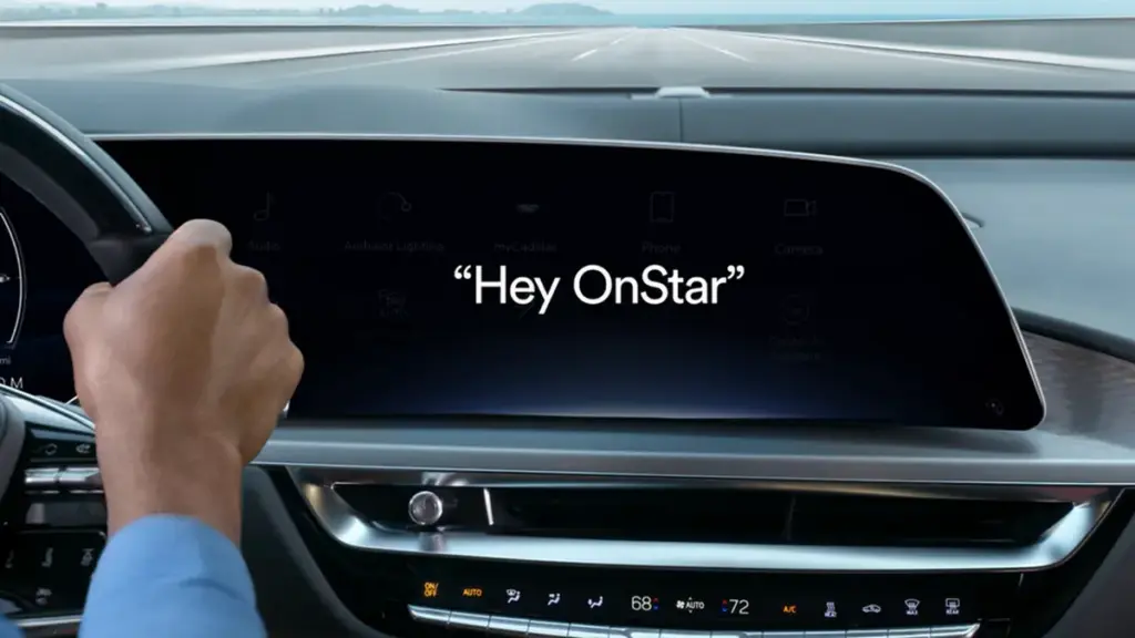 GM анонсувала платформу четвертого покоління та власний ШІ OnStar