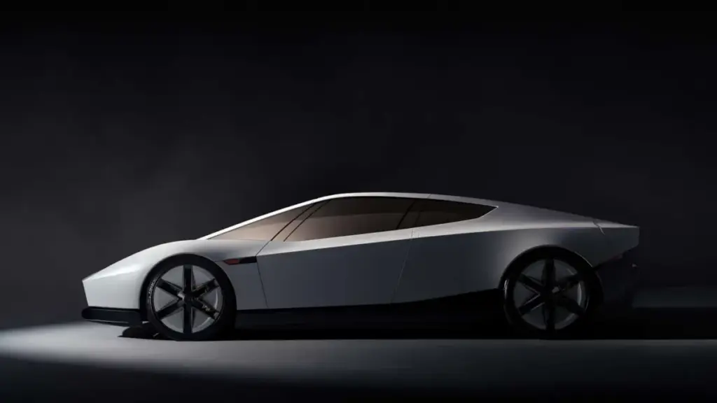 Голова Ferrari Бенедетто Вінья оцінив новий Tesla Roadster на 10 із 10