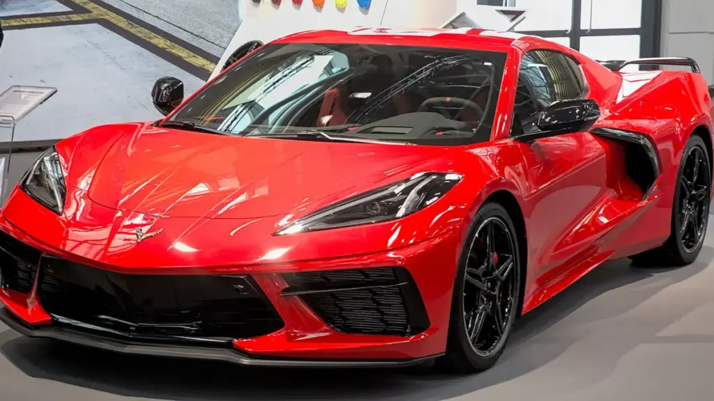 Головний інженер Chevrolet Corvette розповів про майбутнє покоління C9
