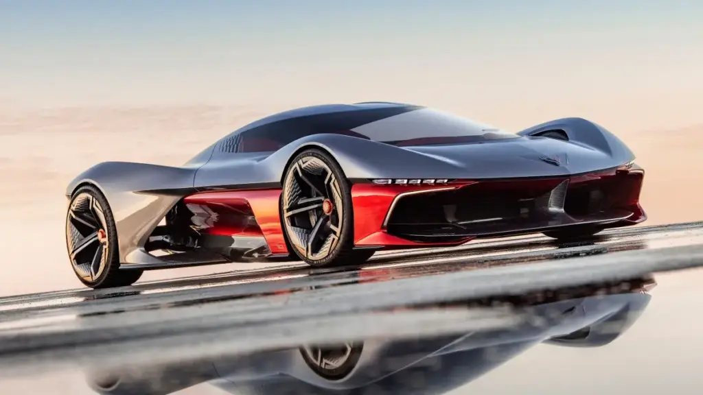 Головний інженер Chevrolet Corvette розповів про майбутнє покоління C9