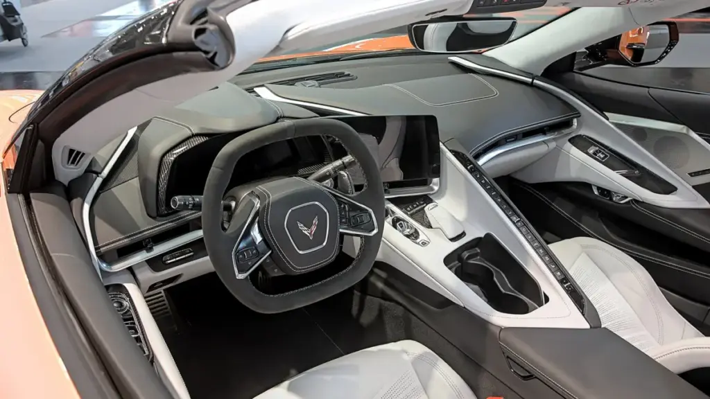 Головний інженер Chevrolet Corvette розповів про майбутнє покоління C9