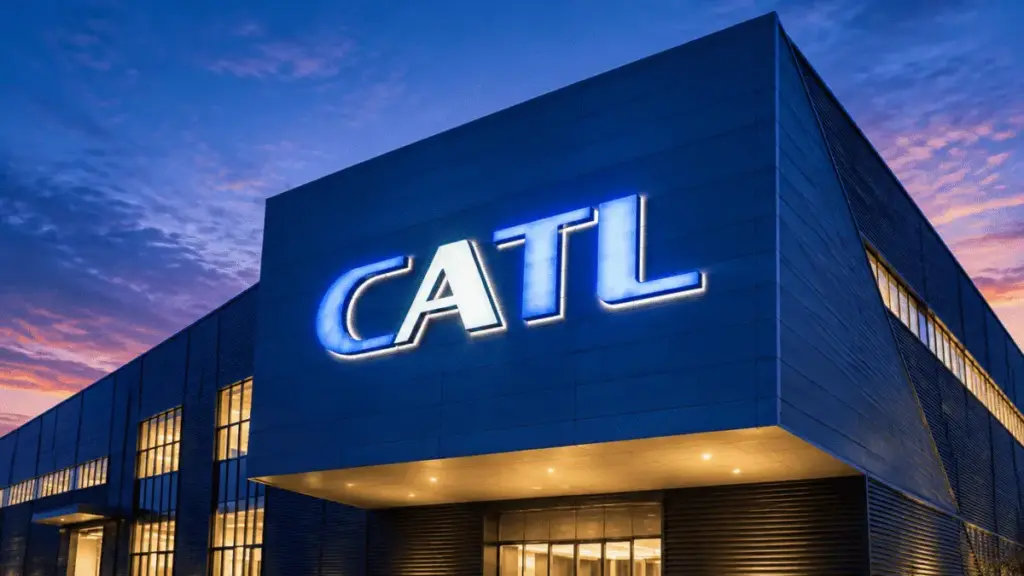 Головний виконавець CATL Робін Цзен пожертвував акції на $62,5 млн