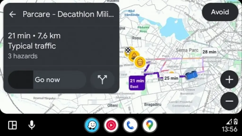 Google випустила Android Auto 18.0 із підготовкою до оновлення Cielo