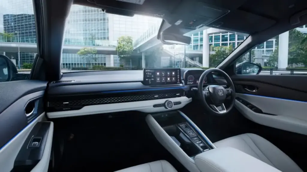 Honda Accord e:HEV отримав оновлення та подорожчав в Австралії на 2027 рік