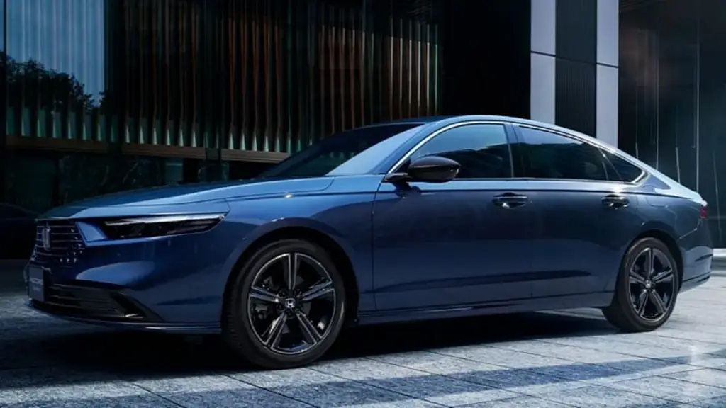 Honda Accord e:HEV отримав оновлення та подорожчав в Австралії на 2027 рік