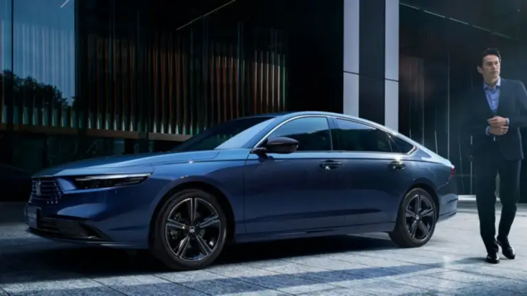 Honda Accord e:HEV отримав оновлення та подорожчав в Австралії на 2027 рік