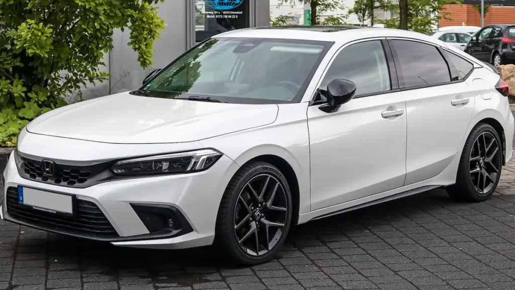 Honda Civic отримав технологію імітації перемикання передач S+ Shift